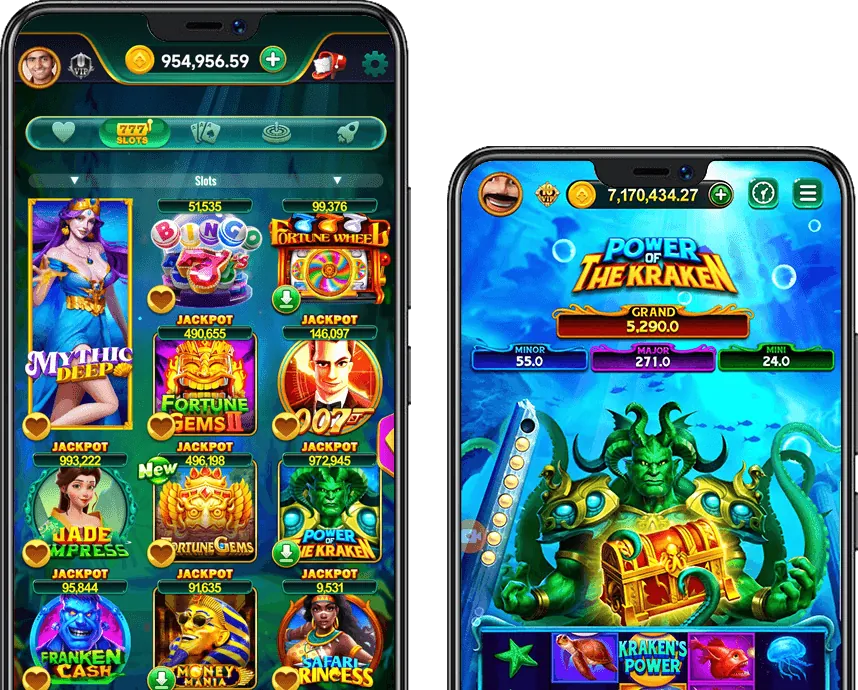 Trò chơi slot Megaways